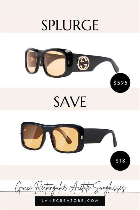 gucci star sunglasses dupe|Women’s Amazon Sunglasses Dupes .